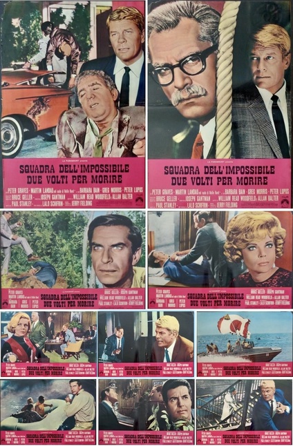 Mission Impossible Versus The Mob