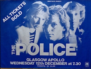 Police: Glasgow 1979