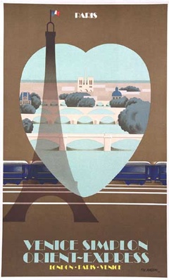 Paris Venice Simplon