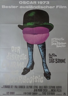 The Discreet Charm Of The Bourgeoisie