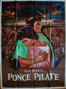 Pontius Pilate