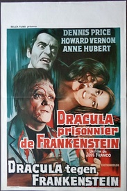 Dracula Prisoner Of Frankenstein