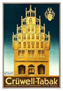 Cruwell-Tabak Crüwell- Castle