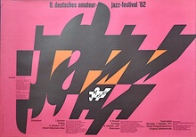8th German Jazz Amateur Festival: Dusseldorf 1962
