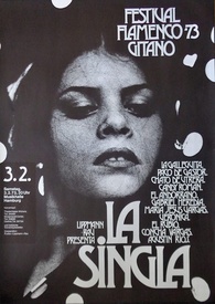 Flamenco Gitano Festival: Hamburg 1973