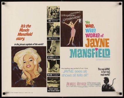 The Wild, Wild World of Jayne Mansfield