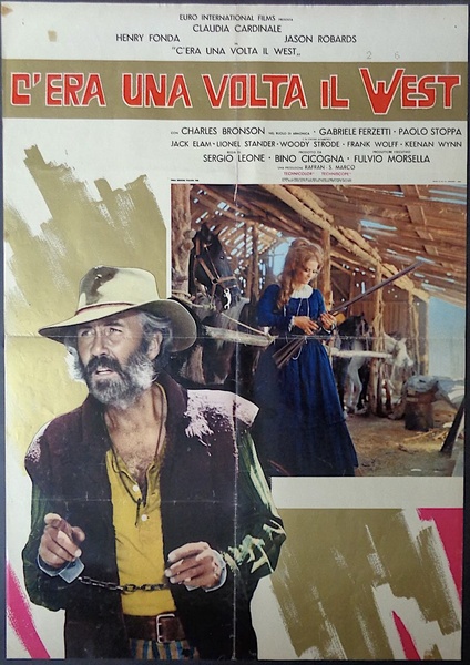 Once Upon A Time In The West