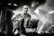 Chester Bennington and Linkin Park No. 8