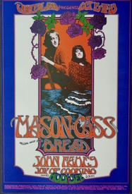 Mama Cass And Dave Mason: San Francisco 1970