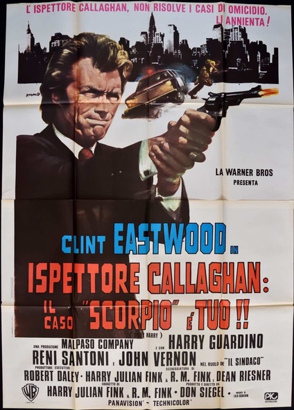 Dirty Harry