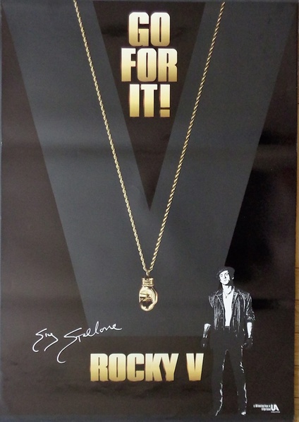 Rocky V
