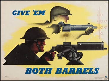 Give Em Both Barrels