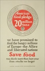 America's Food Pledge