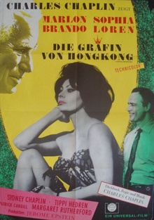 A Countess From Hong Kong