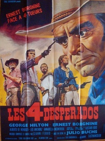 A Bullet for Sandoval