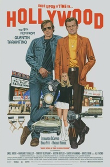 Once Upon a Time... in Hollywood