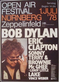 Bob Dylan: Nuremberg 1978