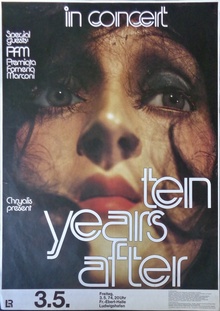 Ten Years After: Ludwigshafen 1974