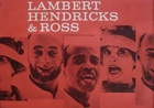 Lambert Hendrick and Ross: German tour 1960