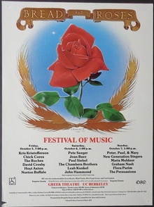 Bread And Roses Festival 1979