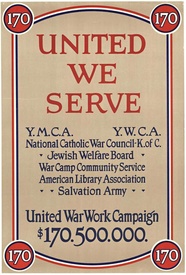 United We Serve YMCA