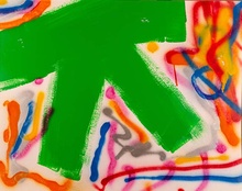 Dennis Hopper Untitled Study #1 (00375)