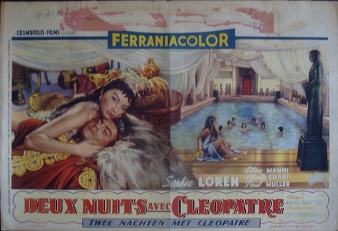 Two Nights With Cleopatra