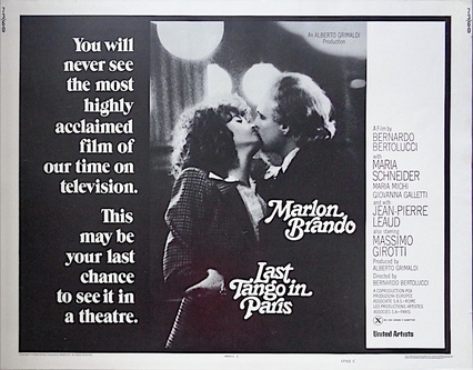 Last Tango in Paris 