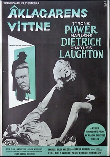 Witness For The Prosecution