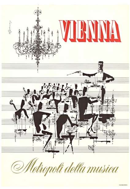 Vienna Metropoli della musica