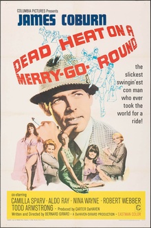 Dead Heat On A Merry-Go-Round