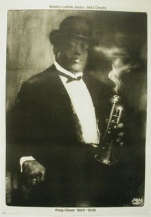 King Oliver 1885-1938 / Jazz Greats
