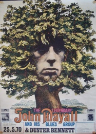 John Mayall: Munich 1970