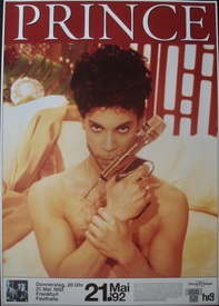 Prince: Frankfurt 1992