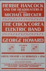 Herbie Hancock / Chick Corea: Berkeley 1988