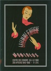 La Femme S'Affiche | on linen