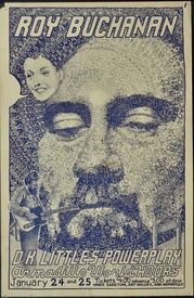 Roy Buchanan: Austin 1975