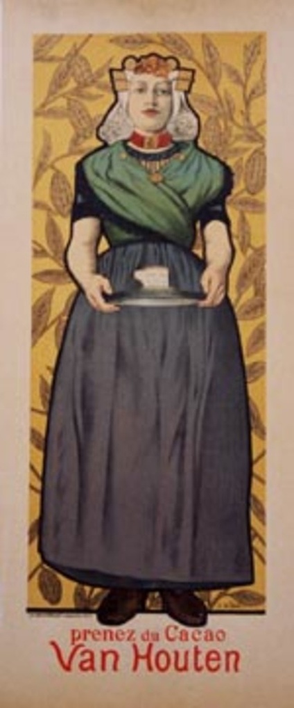 Van Houten - Maitre Plate 43
