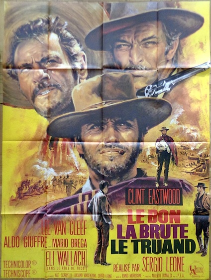 The Good, The Bad and The Ugly