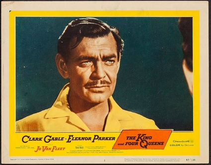 The King And Four Queens