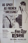 The Five Day Lover