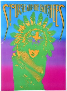 Siouxsie and The Banshees: Los Angeles 1986 (Uncut Proof)