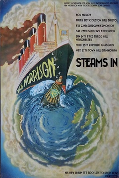 Van Morrison: UK Tour 1974