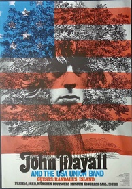 John Mayall: Munich 1971