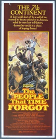 The People That Time Forgot