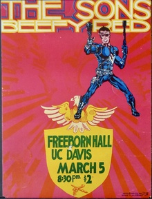 Sons Of Champlin: UC Davis 1970