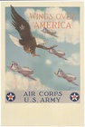 Wings over America Air Corps US Army
