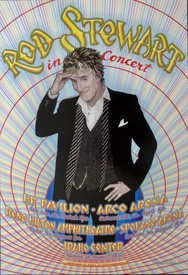 Rod Stewart: California 2004