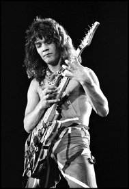 Eddie Van Halen Live 1983 US Festival