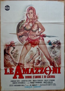 Battle of the Amazons